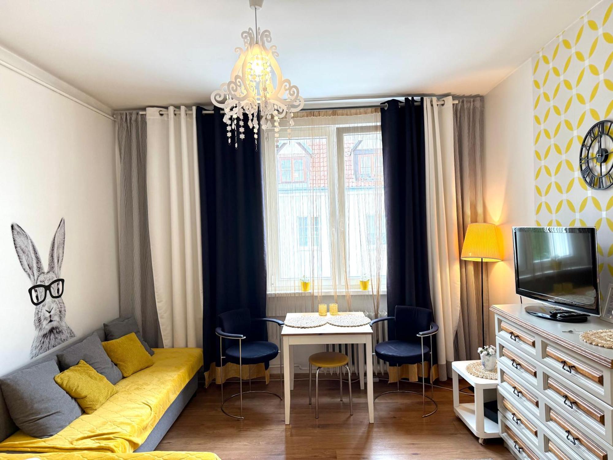Apartment Kameralny 2B Gdansk Exterior foto