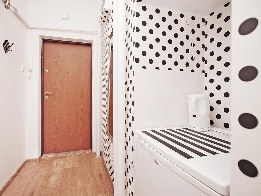 Apartment Kameralny 2B Gdansk Exterior foto