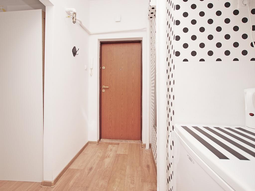 Apartment Kameralny 2B Gdansk Exterior foto