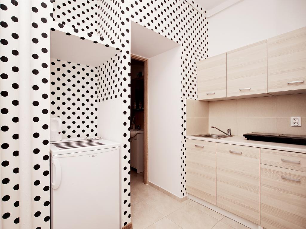 Apartment Kameralny 2B Gdansk Exterior foto