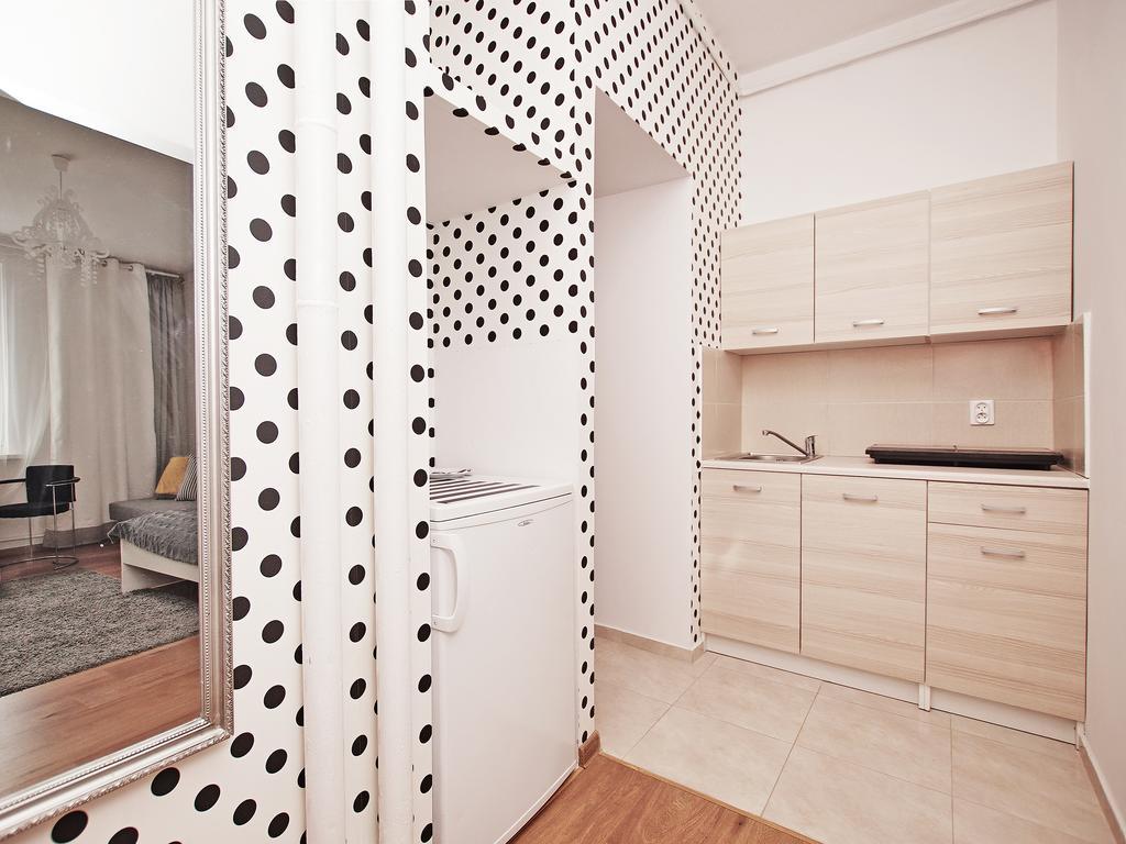 Apartment Kameralny 2B Gdansk Exterior foto