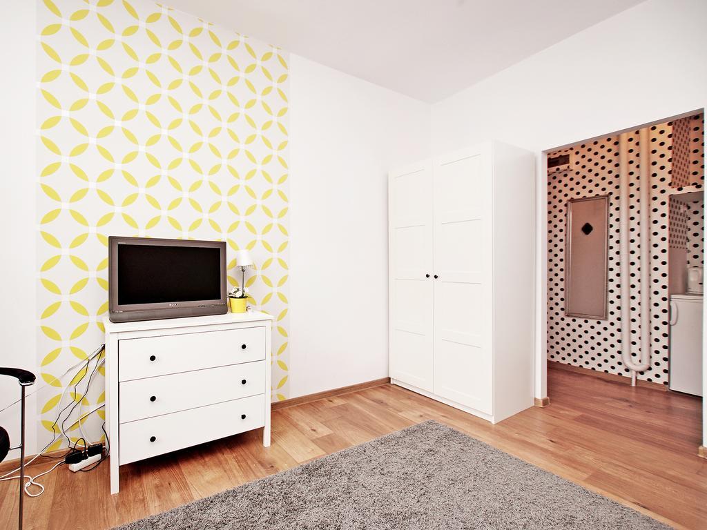Apartment Kameralny 2B Gdansk Exterior foto